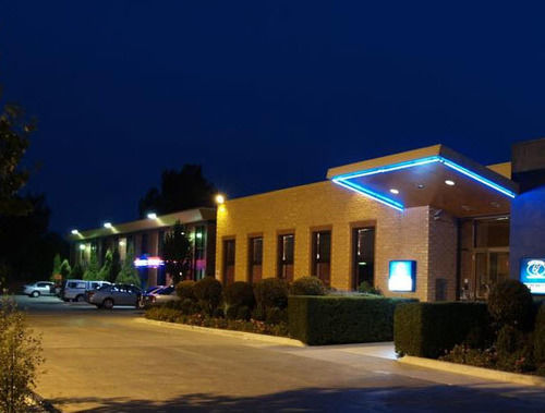 Club Лавертон Экстерьер фото