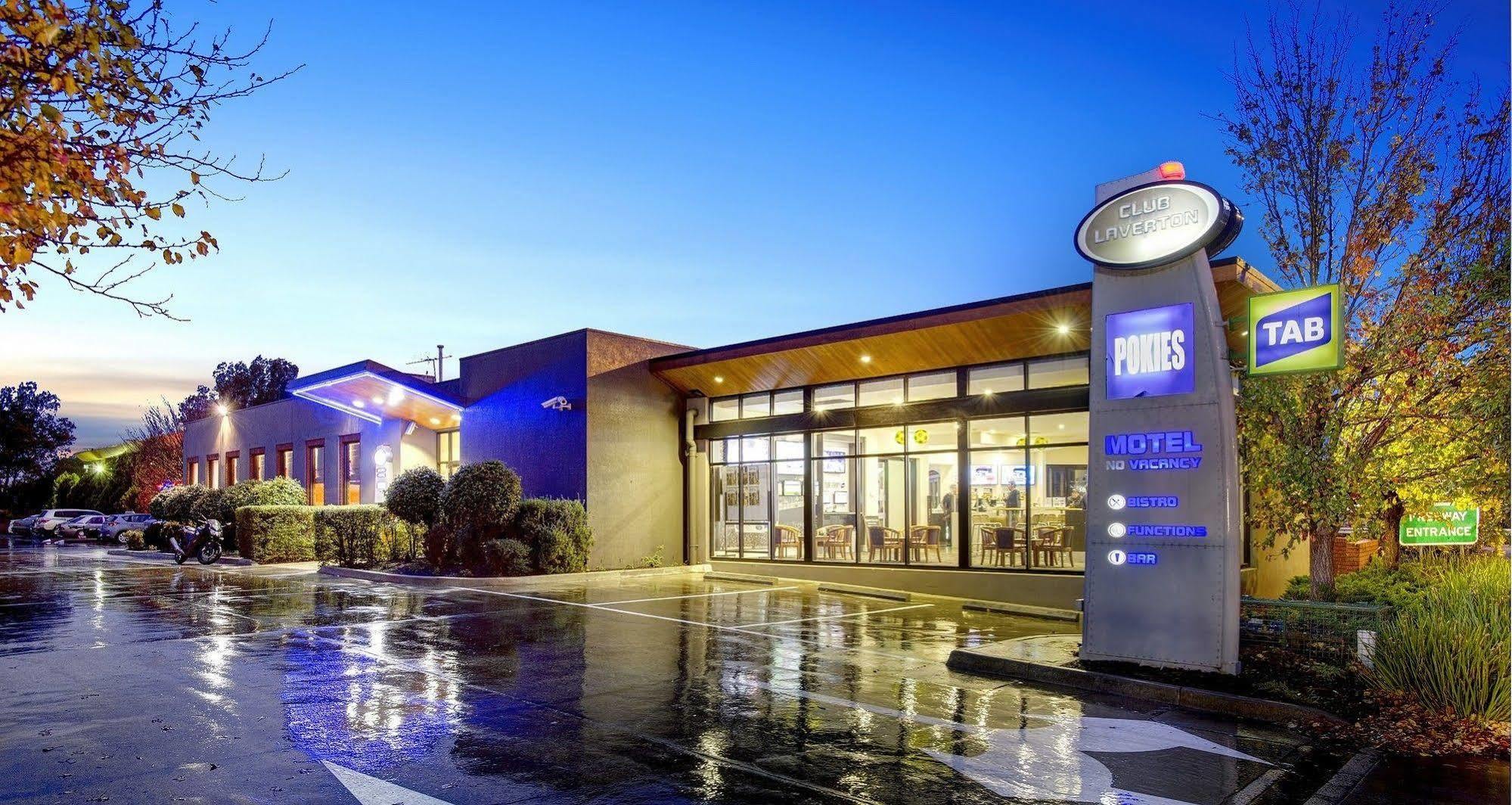 Club Лавертон Экстерьер фото